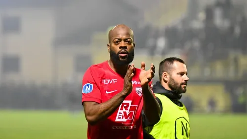 Arnold Temanfo quitte le DFCO