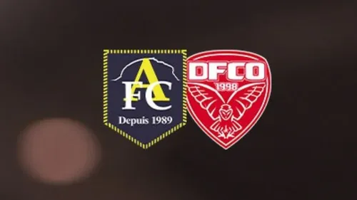 Football DFCO: Le groupe dijonnais pour le déplacement à Aubagne