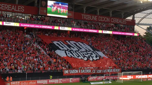 Le DFCO reçoit Bordeaux ce samedi