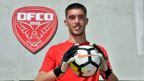 Football: Robin Risser prêté par Strasbourg au DFCO !