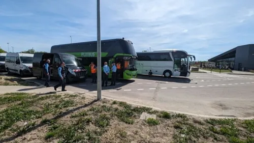 Merceuil : plusieurs poids-lourds immobilisés après un contrôle sur...