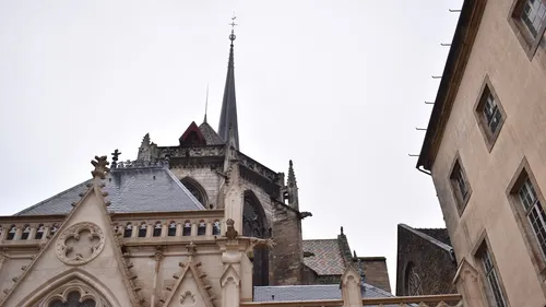 Des interventions auront lieu sur la flèche dès demain