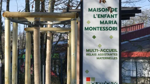 À Quetigny, la crèche municipale Maria Montessori ouvre 8 nouvelles...