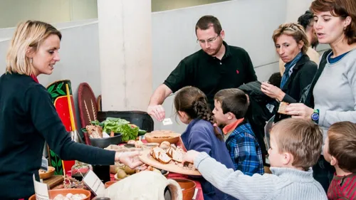 Plongez dans l'alimentation antique au MuséoParc d'Alésia ce week-end