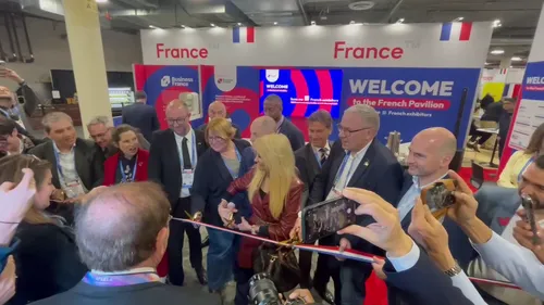 Plusieurs entreprises innovantes de Côte-d'Or sont à Las Vegas au...