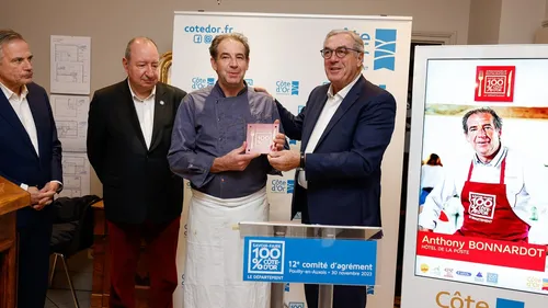 Désormais 450 agréés pour la marque « savoir-faire 100% Côte d’Or » 