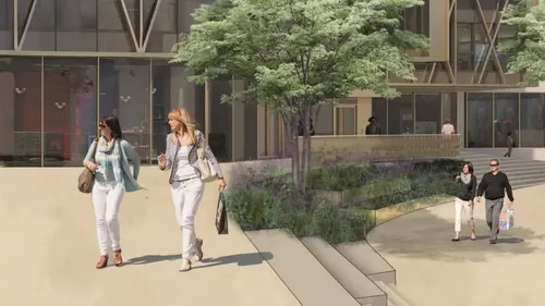 La rue Dauphine sera inaccessible jusqu’à fin mai