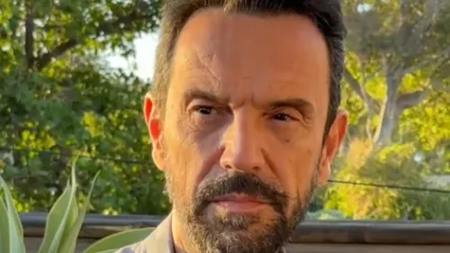 Gérald de Palmas annonce la fin de sa carrière