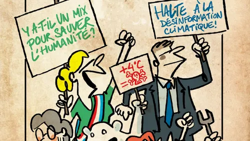 Dijon capitale européenne de la transition écologique en juin...