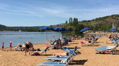 C’est parti pour Dijon plage 