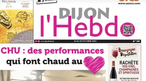 Zoom sur le service cardiologie du CHU de Dijon 