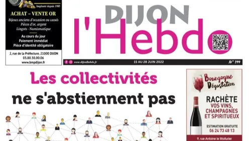 Dijon l’hebdo place les projecteurs sur les initiatives des...