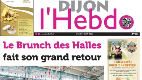 Dijon l’hebdo nous dit tout sur le retour du brunch des Halles 