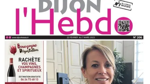Nathalie Koenders détaille le budget 2023 de la ville de Dijon 