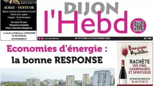 Comment diminuer le montant des factures d’énergie des Dijonnais