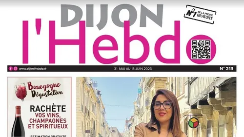 Dijon l’hebdo met en avant les animations du centre-ville 