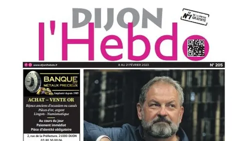 Que retrouve-t-on dans le nouveau Dijon l’hebdo ? 