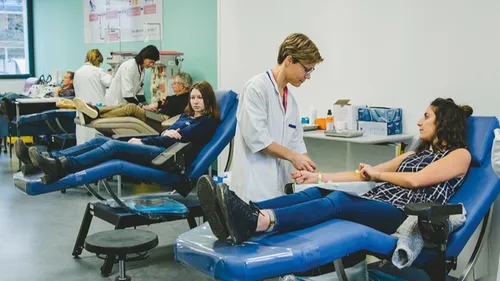 Une collecte de sang aura lieu ce lundi 30 décembre à Talant.