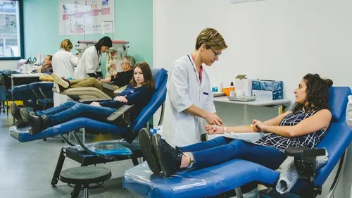 Objectif 10 000 dons de plasma en Bourgogne-Franche-Comté avant...