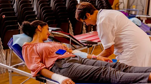 Donner son sang, important aussi pour lutter contre le cancer 