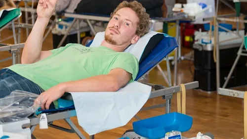Don de sang : un record de solidarité à Dijon