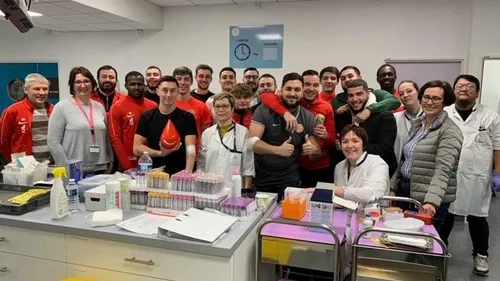 Inscriptions ouvertes pour le challenge du don de sang à Dijon 