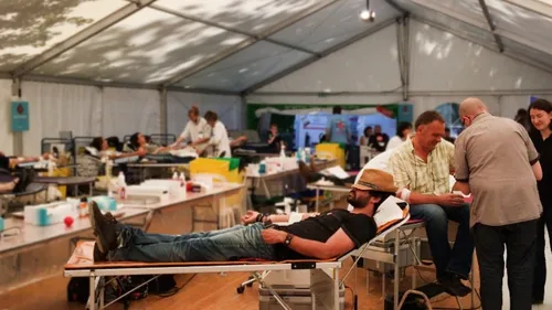 La semaine estivale du don de sang débute ce lundi