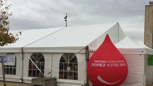 Don du sang : une collecte organisée, jeudi, à Fontaine-lès-Dijon 