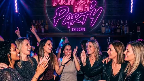 Duchesse Mum’ Party : à Dijon, une soirée pour souffler entre...
