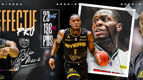 La JDA tient sa première recrue de l’été 