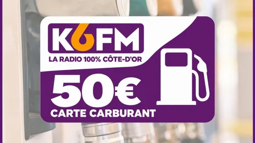JEU CONCOURS K6FM x TOTALENERGIES