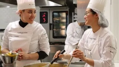 Envie de devenir cuisinier ? 