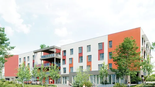 CHU Dijon-Bourgogne : un nouvel Ehpad sur le site de Champmaillot