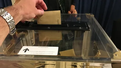 Elections présidentielles : pensez au vote par procuration 