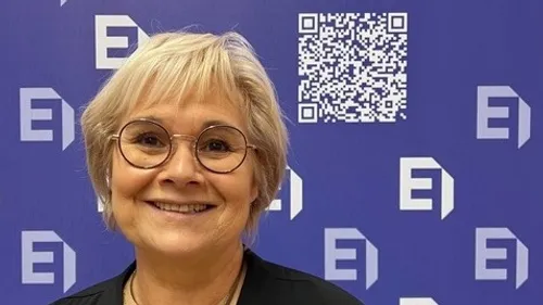 Elisabeth Grenin réélue présidente du MEDEF BFC 