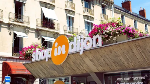 À Dijon plusieurs commerçants s'engagent pour l'écologie et la...