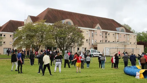 450 participants aux Olympiades de la Chartreuse 