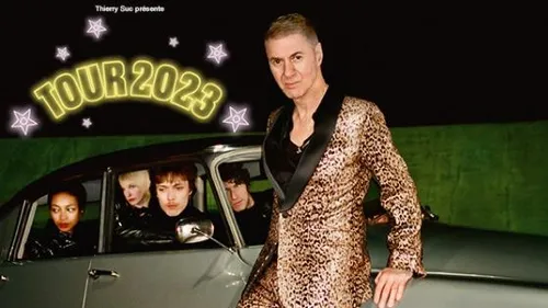 Etienne Daho bientôt à Dijon 