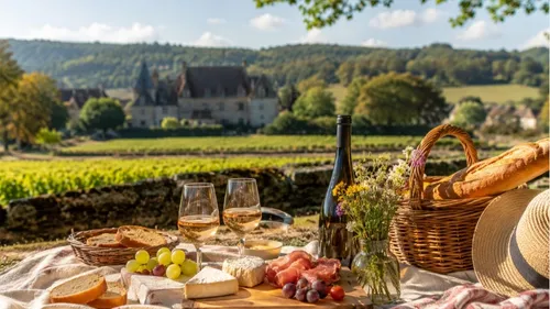 Fantastic Picnic 2026 : un week-end gourmand à vivre en Côte-d’Or...