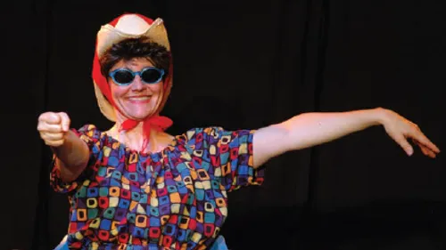 😂 Jeu Concours K6FM – La Fontaine du Rire !