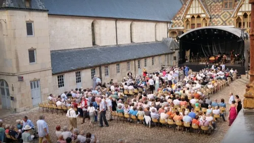 Festival d'opéra baroque de Beaune 2025 : Vivez l’expérience...