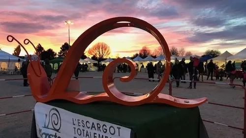La fête de l’escargot de Chevigny, c’est ce week-end 