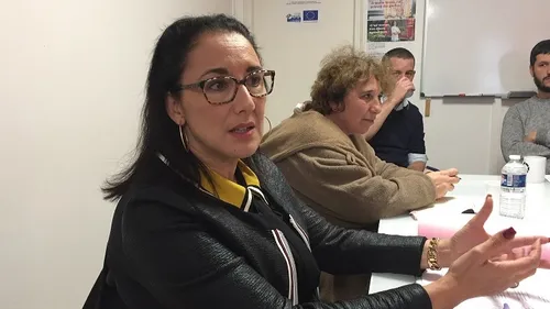 La députée de Côte d’Or Fadila Khattabi va devenir ministre 