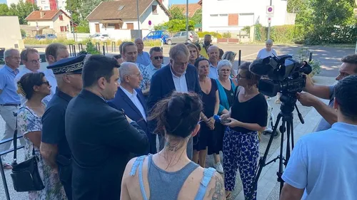 De graves violences à Chenôve, le CCAS détruit 