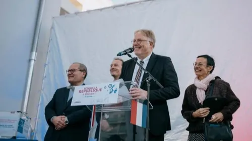 La mairie de Chenôve donne rendez-vous le 21 septembre 