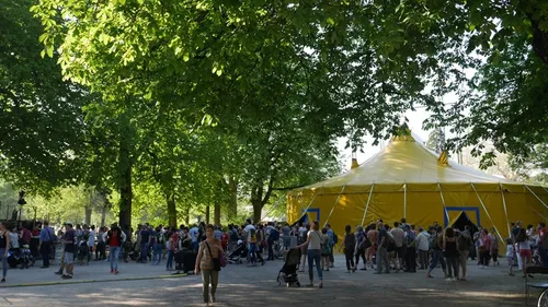 Le festival « Prise de CirQ’ » reviendra le 15 juin 