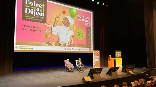 Le Japon sera à l’honneur sur la foire de Dijon 