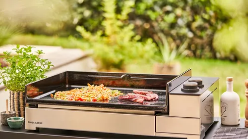 Le groupe SEB devient le leader européen de la plancha 