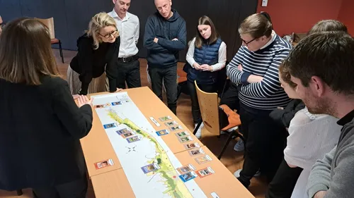 21 nouveaux ambassadeurs formés à la maison des Climats 