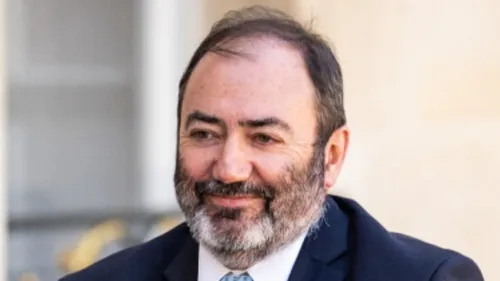 Le ministre de la santé ce vendredi en Côte d’Or